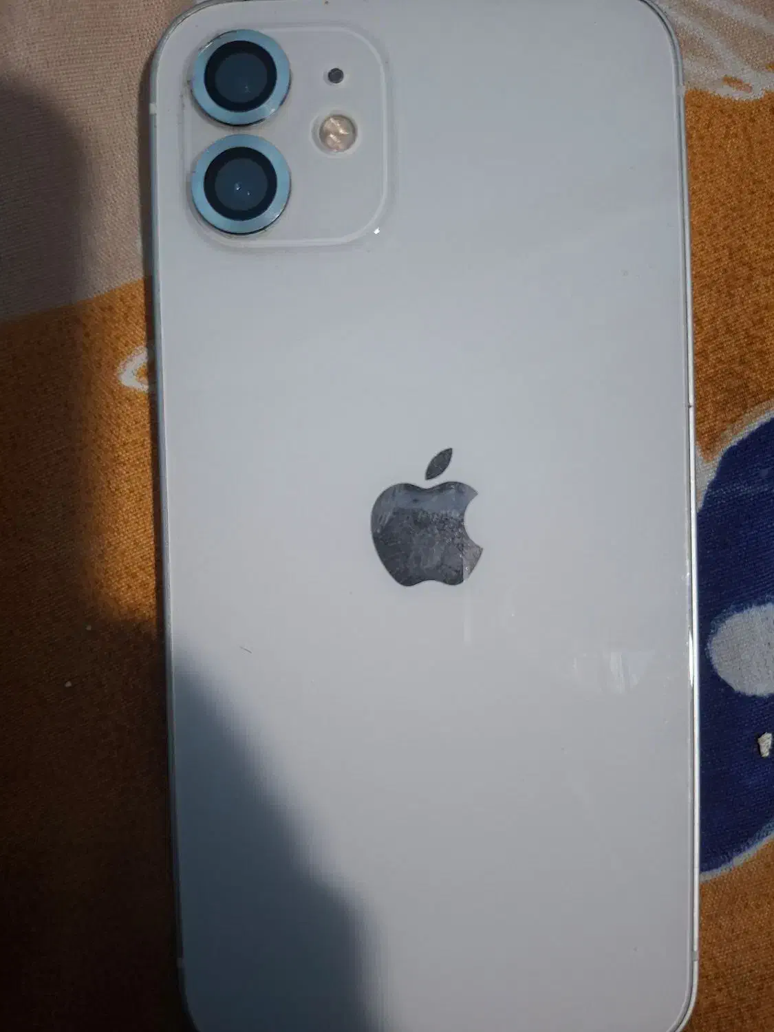 iphone12 سفید|موبایل|سیرجان, |دیوار