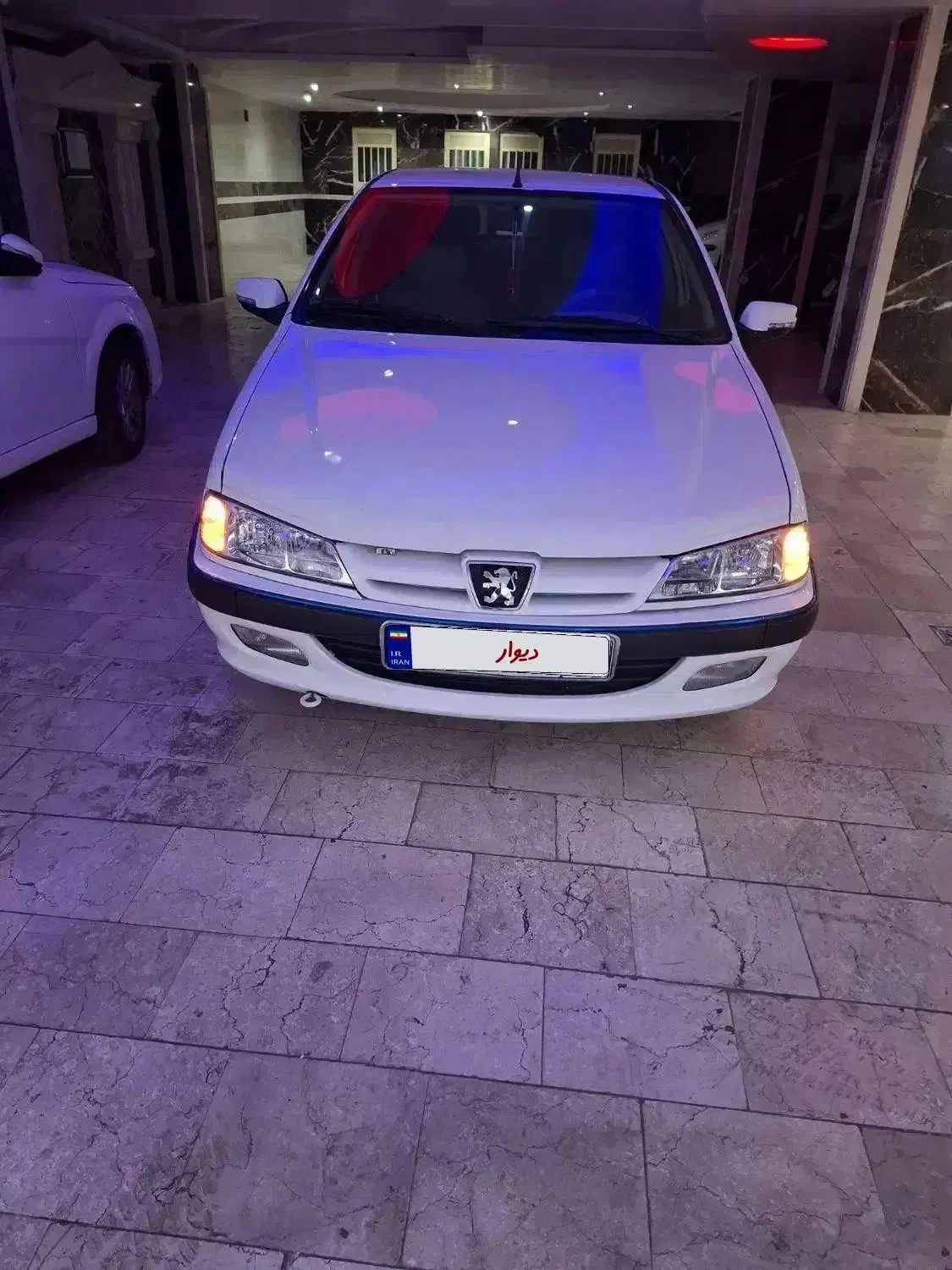 پژو پارس 90 فوری|خودرو سواری و وانت|نظرآباد, رسالت|دیوار