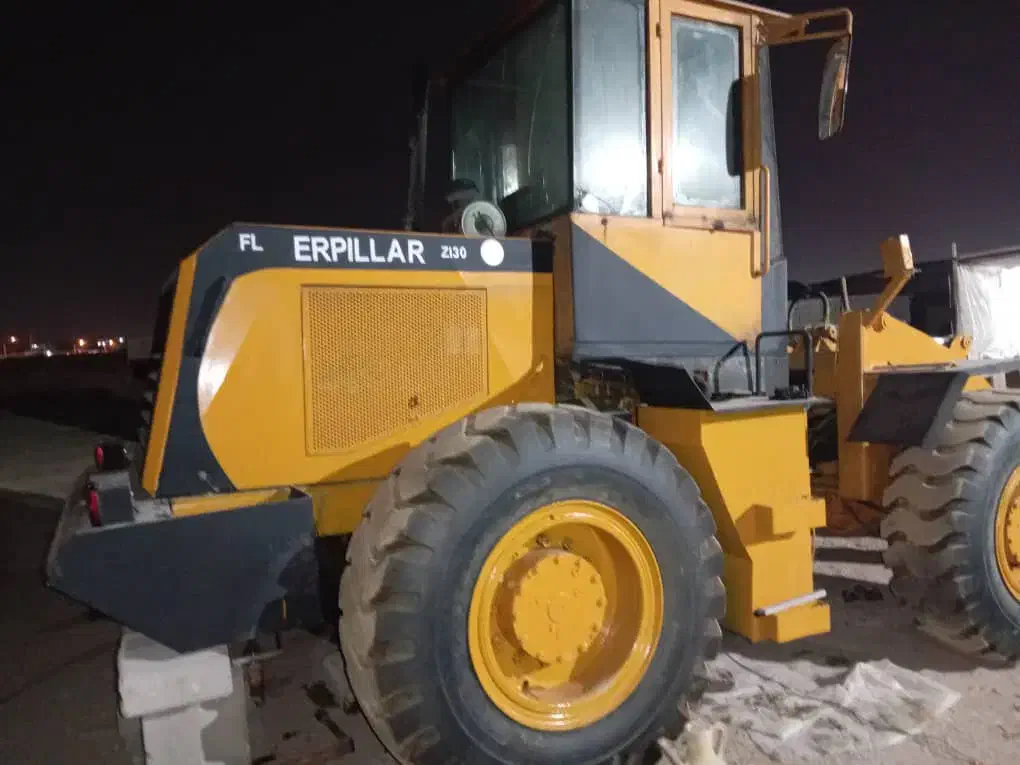 لودر ZI30|خودرو سنگین|اهواز, شهرک دانشگاه|دیوار