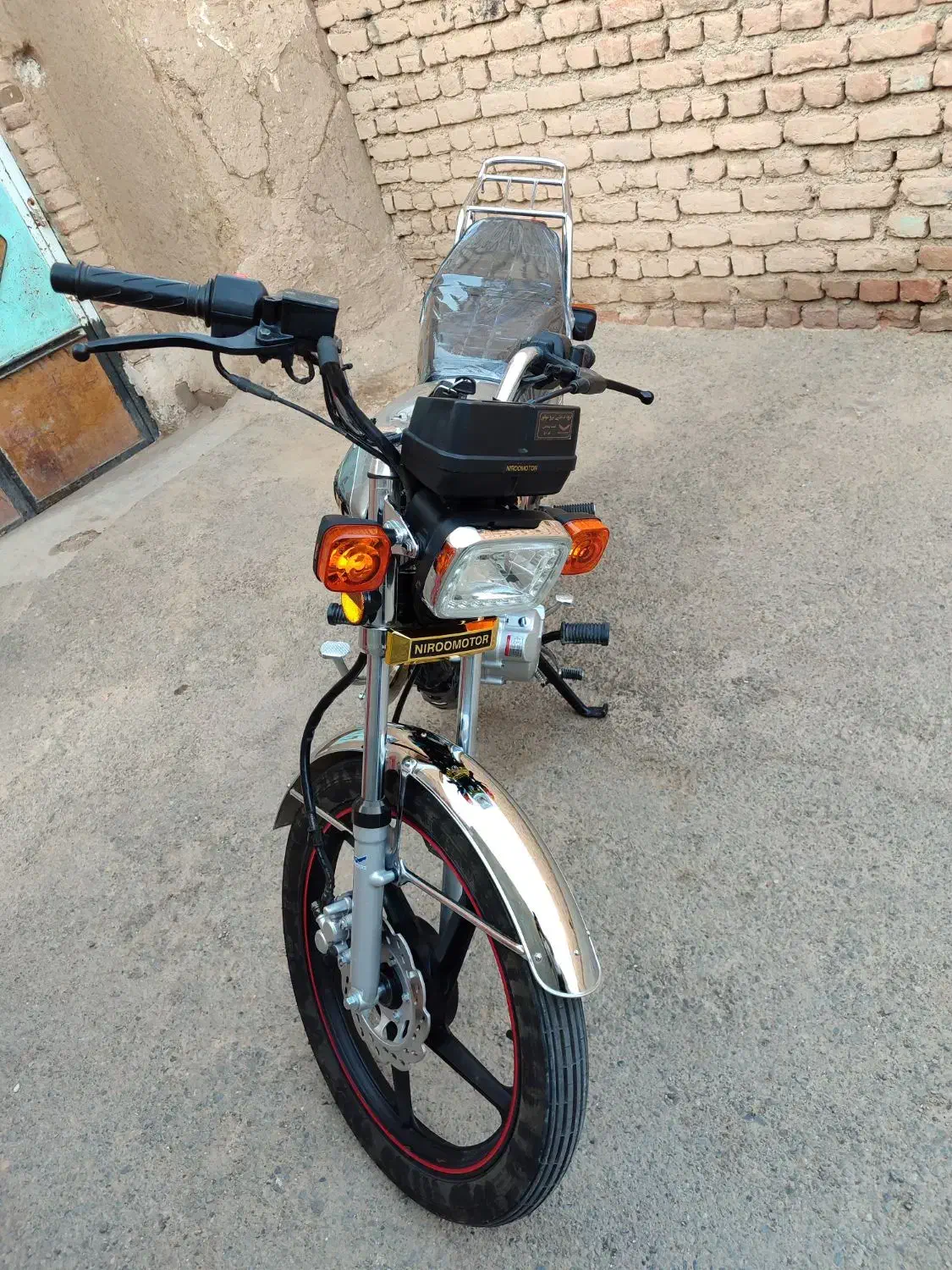 موتور احسان ۲۰۰|موتورسیکلت|نهبندان, |دیوار