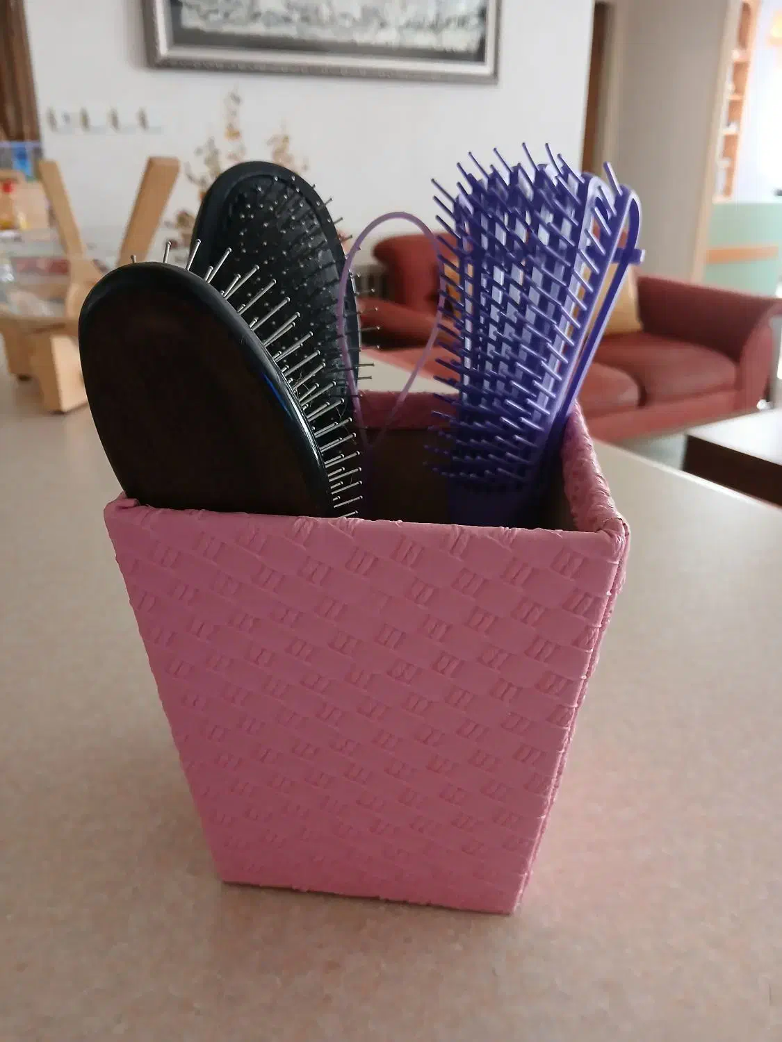 جای برس و شونه|آرایشی، بهداشتی، درمانی|اصفهان, فرح آباد|دیوار