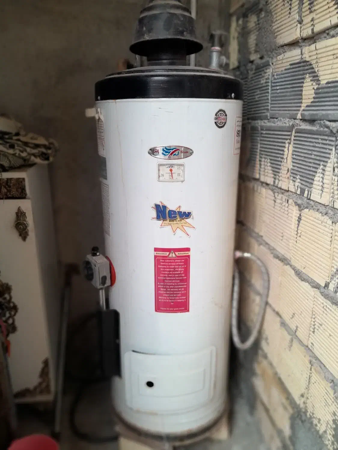 آبگرمکن  گازی|آبگرمکن، پکیج، شوفاژ|رامشیر, |دیوار