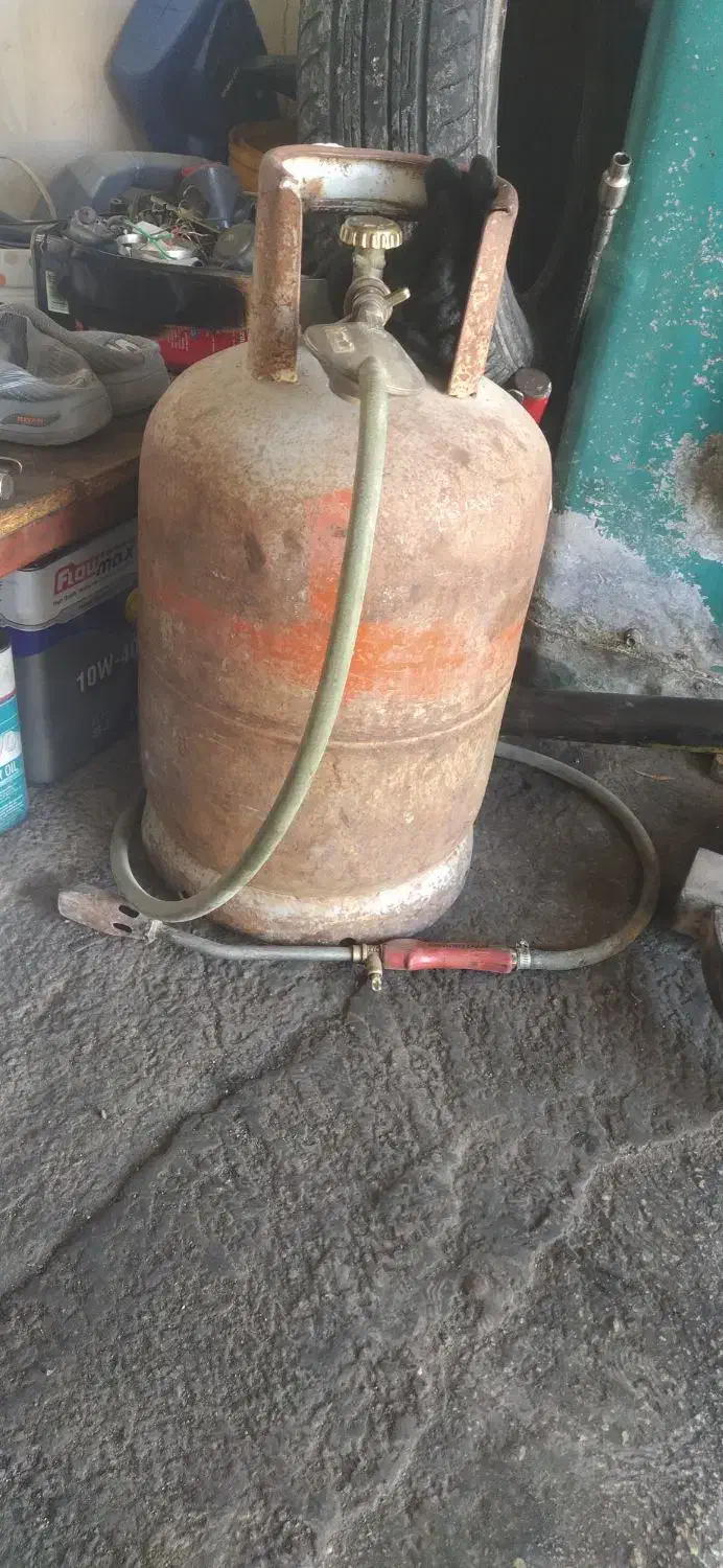 کپسول بوتان|اجاق گاز و لوازم برقی پختوپز|ایلام, |دیوار