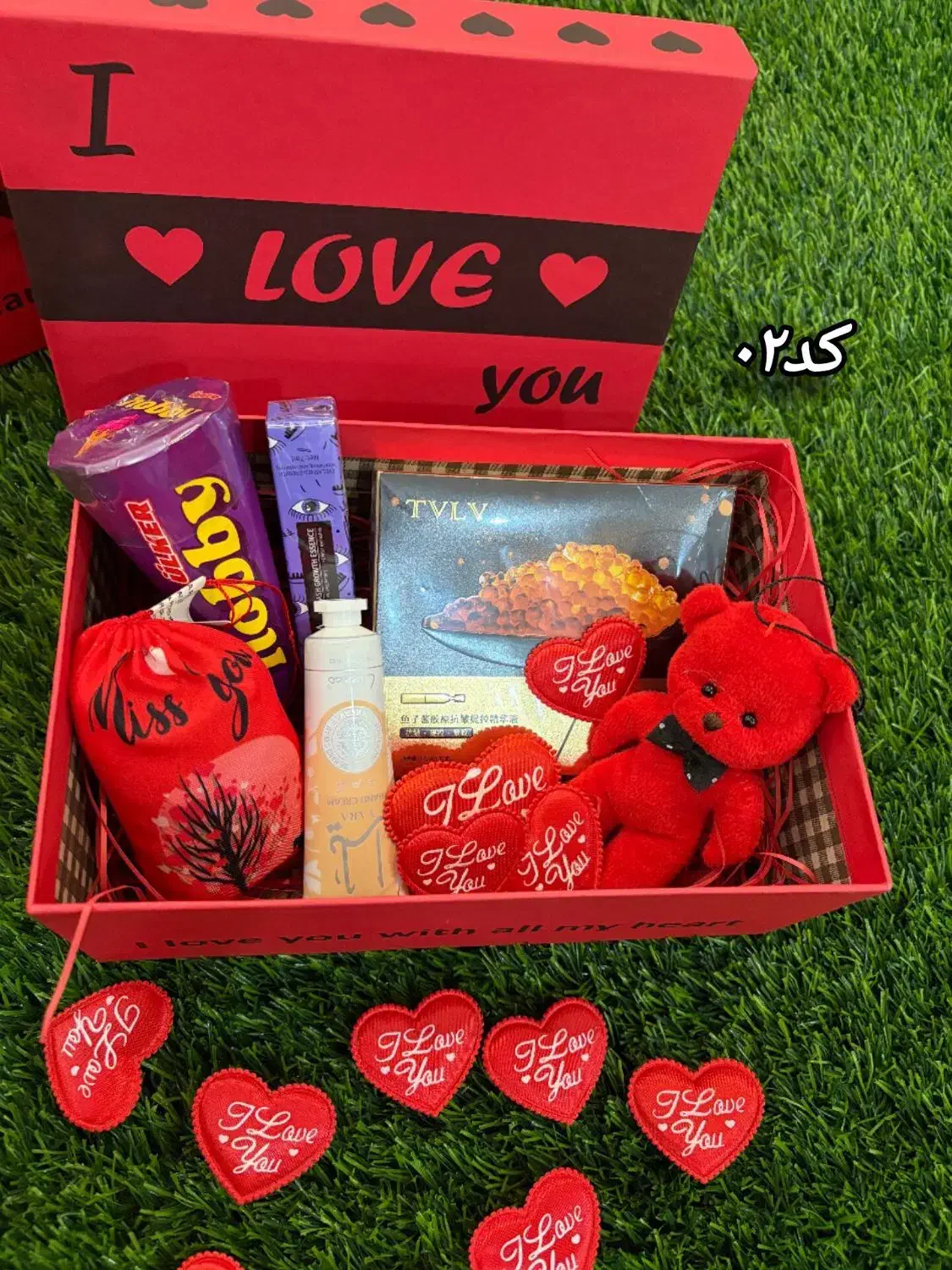 باکس های ولنتاین|صنایع دستی و سایر لوازم تزئینی|مشهد, مشکینی (شهرک غرب)|دیوار