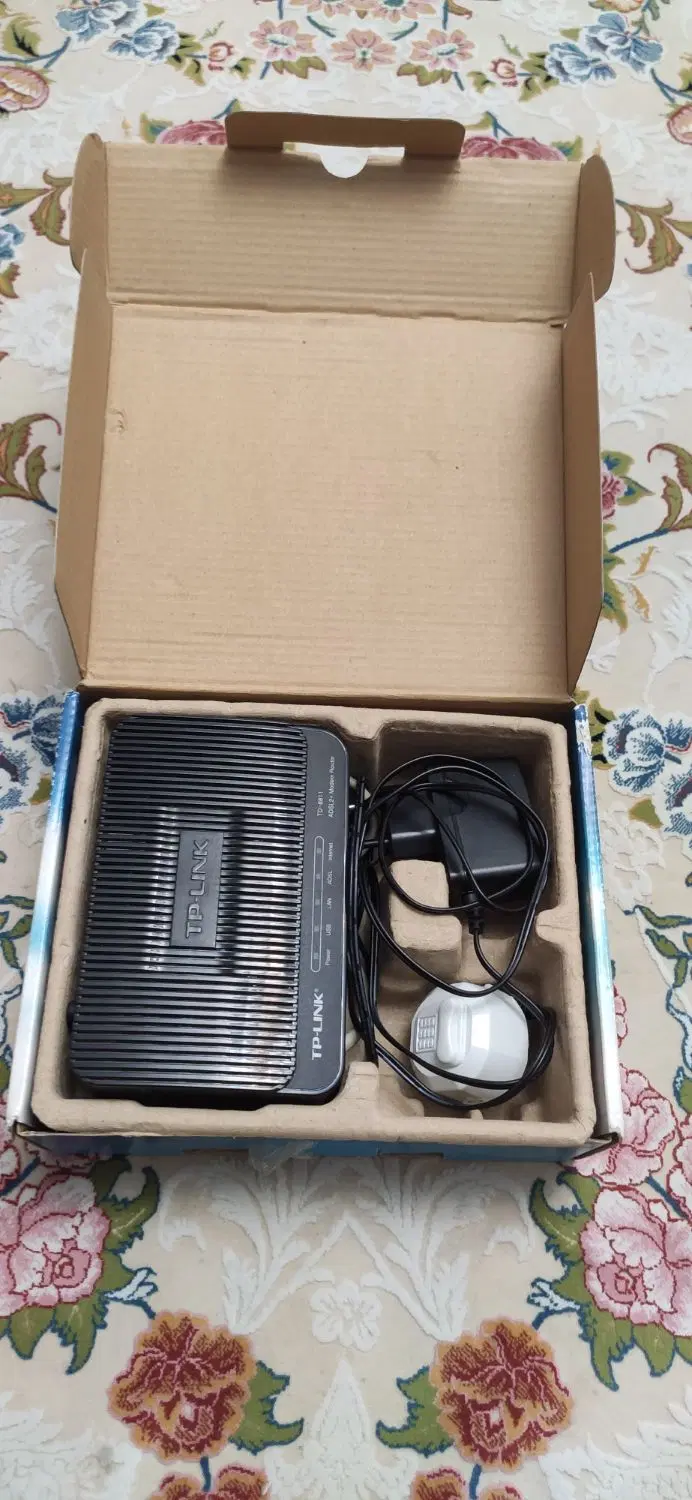مودم TP-LINK TD-8811|مودم و تجهیزات شبکه|تبریز, |دیوار