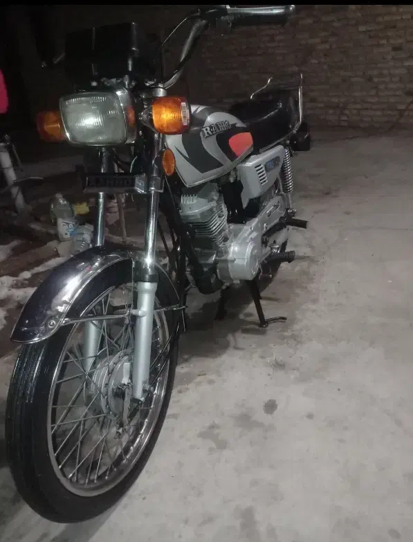 موتور125رهرو|موتورسیکلت|اهر, |دیوار