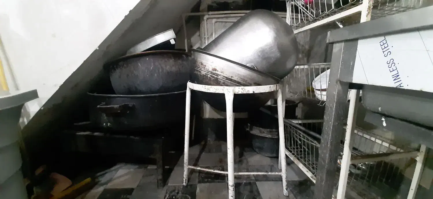 کلیه وسایل وتجهیزات شیرینی پزی (قنادی)|فروشگاه و مغازه|خلخال, |دیوار