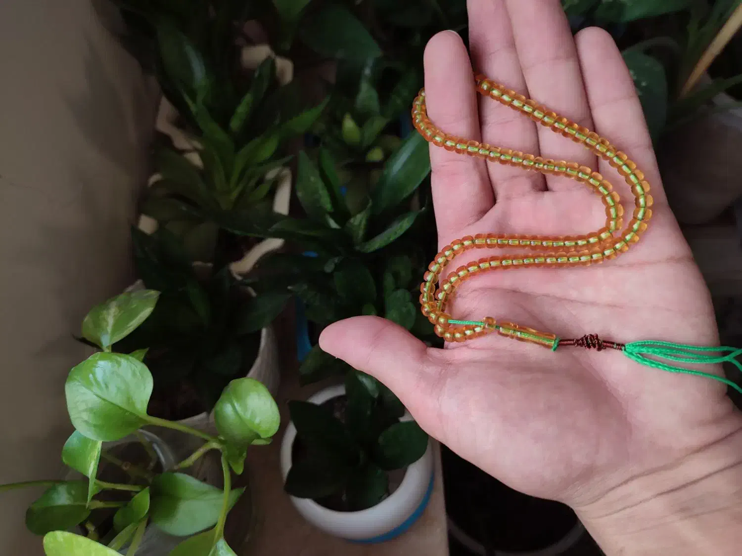 تسبیح سندلوس اصل ۳۳ دانه و ۱۰۱ دانه|جواهرات|تهران, اسفندیاری|دیوار