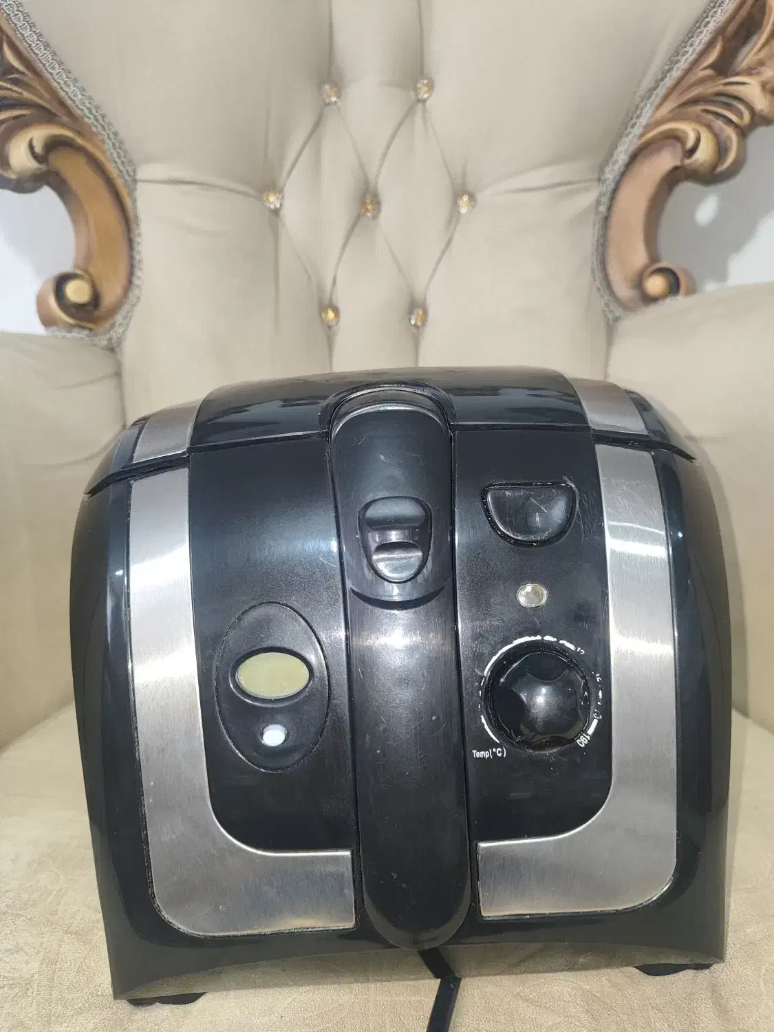 سرخ کن|اجاق گاز و لوازم برقی پخت‌وپز|همدان, |دیوار