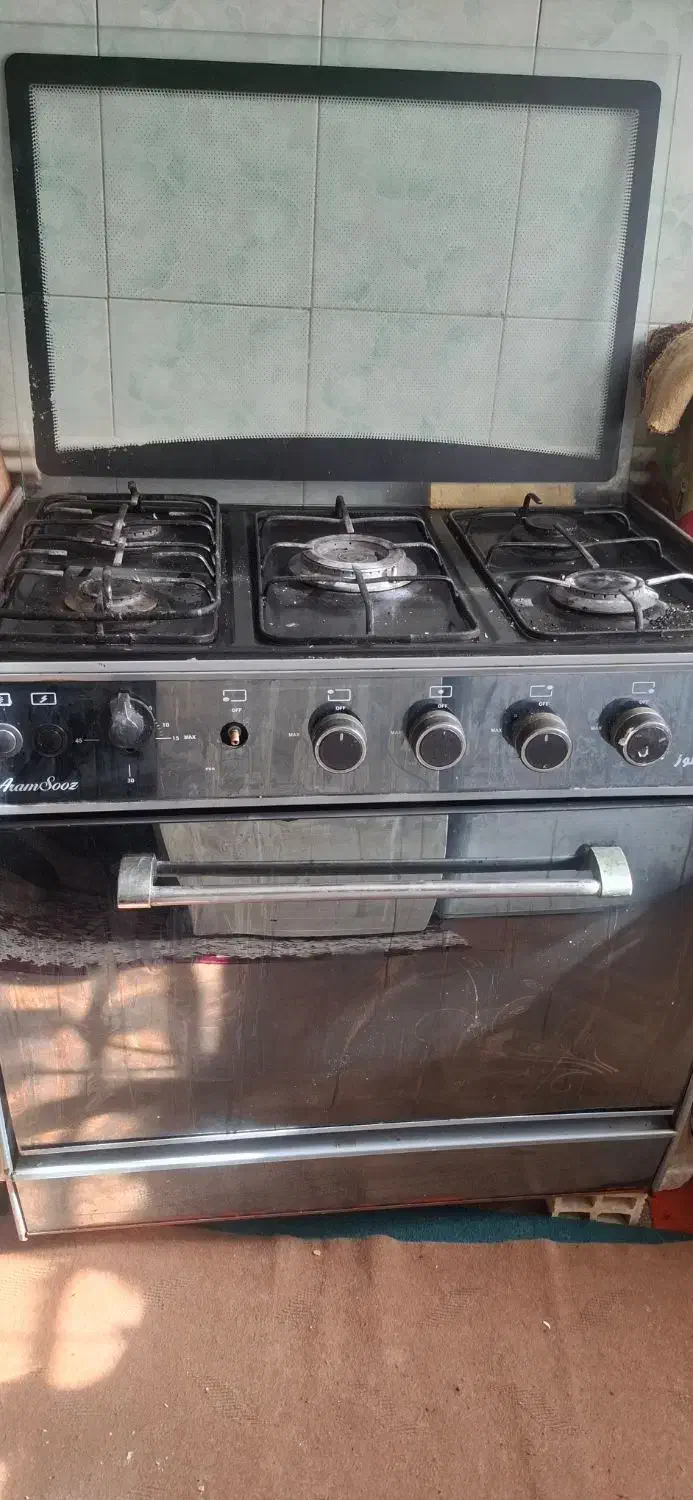 اجاق گاز|اجاق گاز و لوازم برقی پختوپز|قم, زند آباد|دیوار