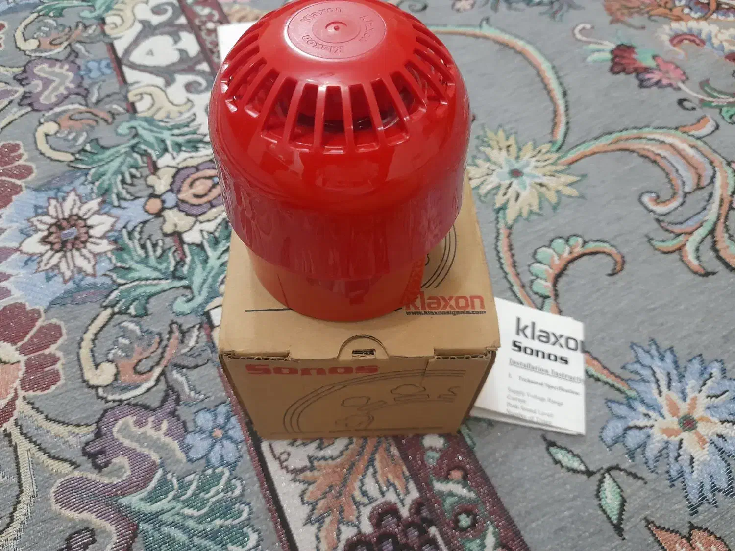 تجهیزات اعلام حریق|ابزارآلات|تهران, خزانه|دیوار