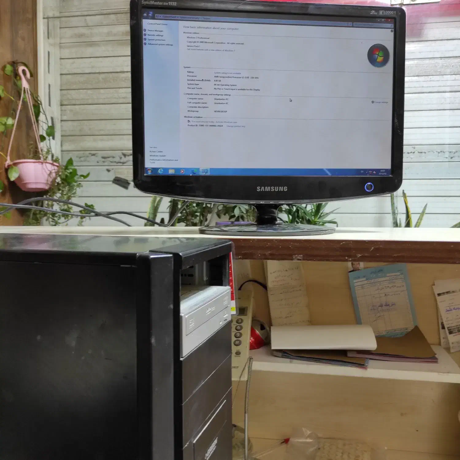 کامپیوتر خانگی رو میزی|رایانه رومیزی|تهران, زیبادشت|دیوار