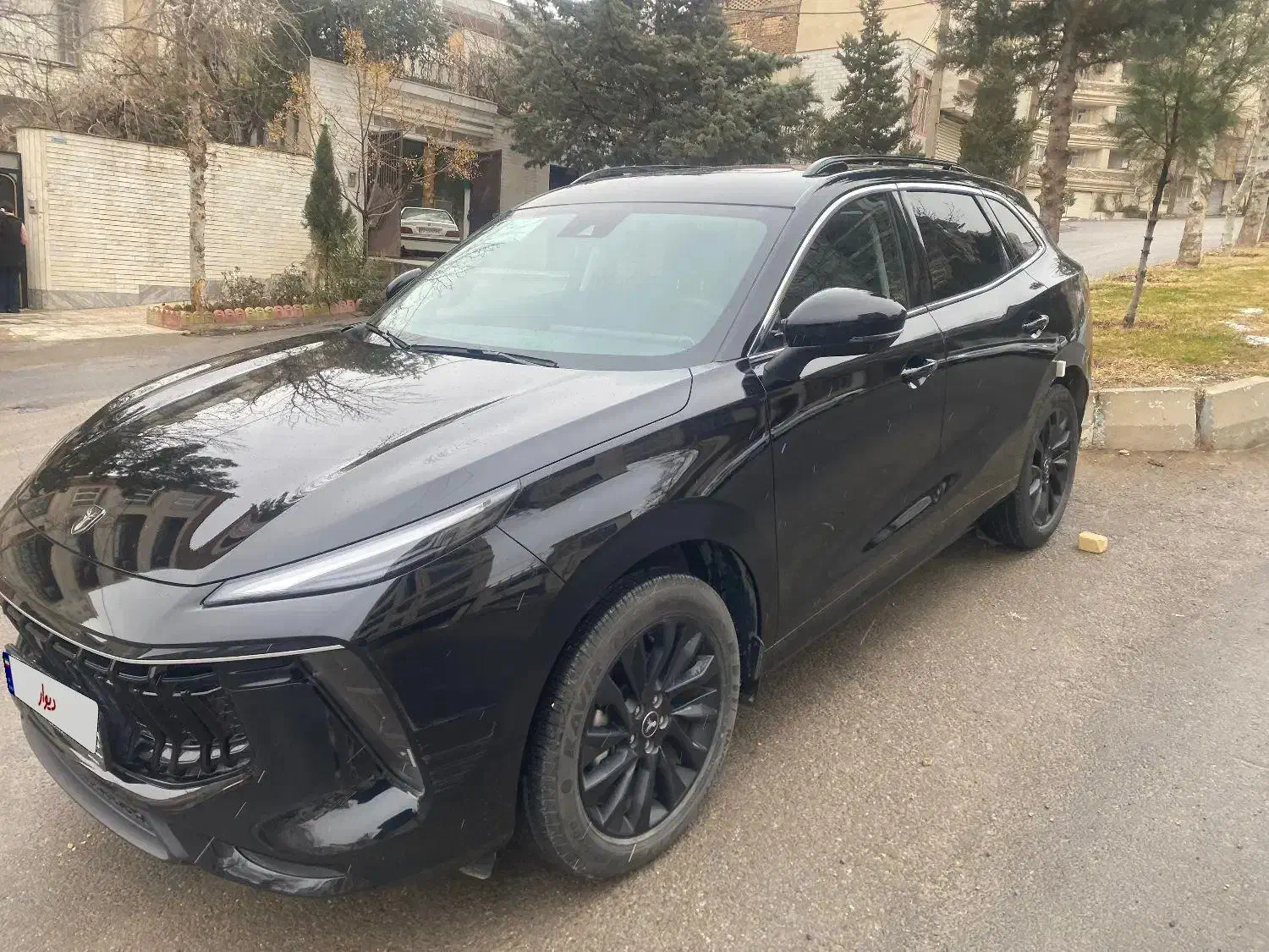 لاماری ایما ۱۴۰۴|خودرو سواری و وانت|خرم‌آباد, |دیوار