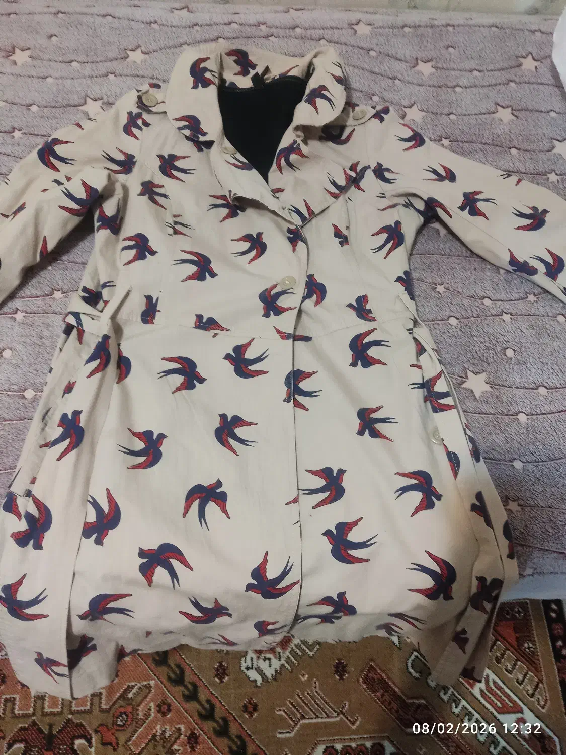 بارونی|لباس|مشهد, هنرستان|دیوار