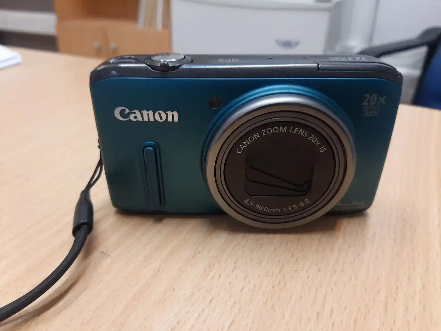 دوربین عکاسی کانن sx260|دوربین عکاسی و فیلم‌برداری|تهران, هاشمی|دیوار