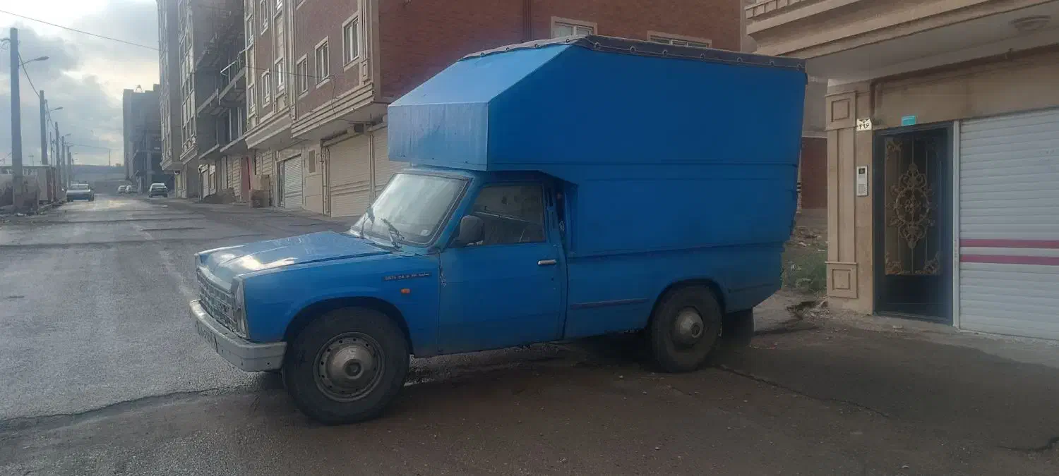 نیسان ابی|خودرو سواری و وانت|تبریز, |دیوار