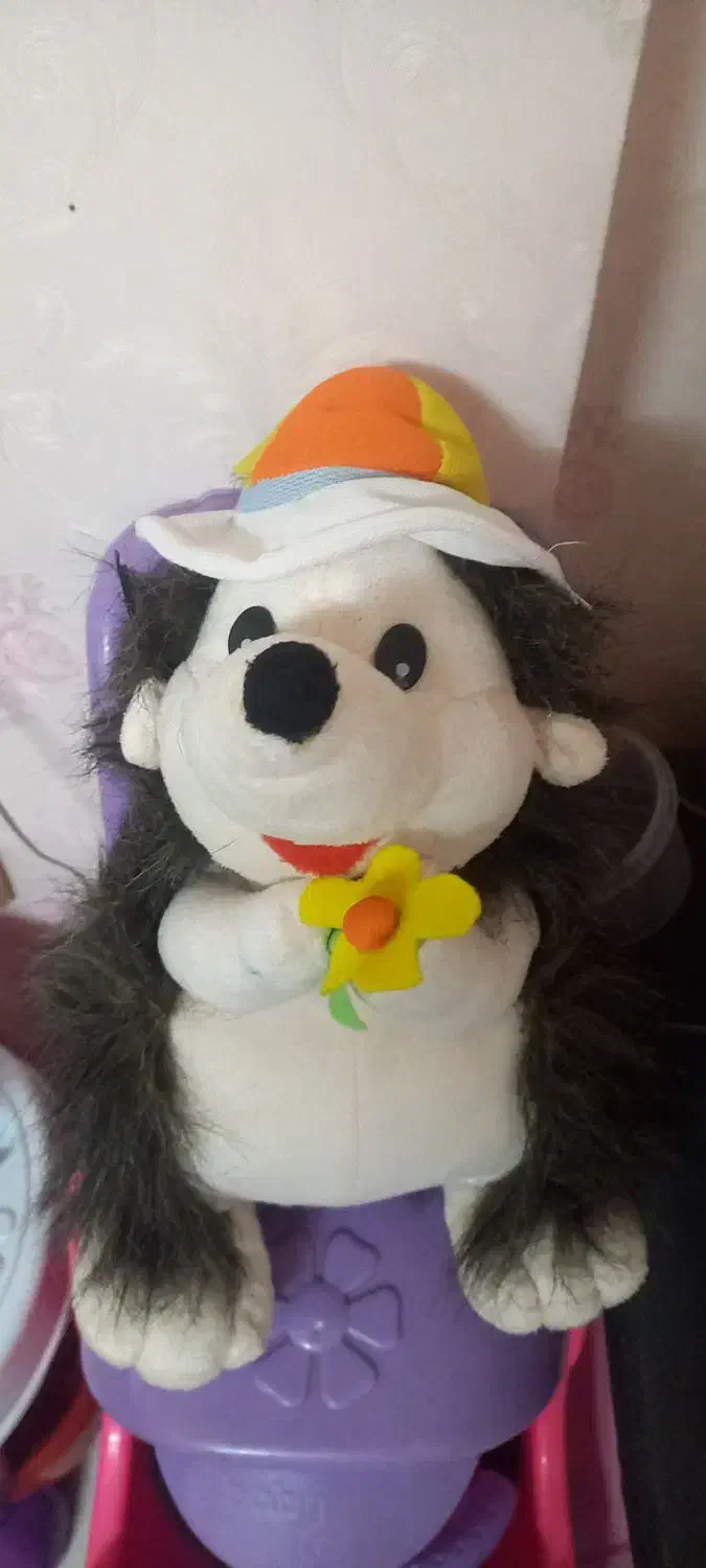 اسباب بازی عروسکی|اسباب‌‌بازی|تهران, مقدم|دیوار