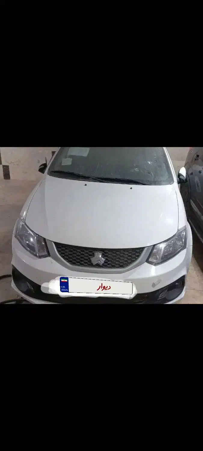 ساینا S خشک|خودرو سواری و وانت|همدان, |دیوار