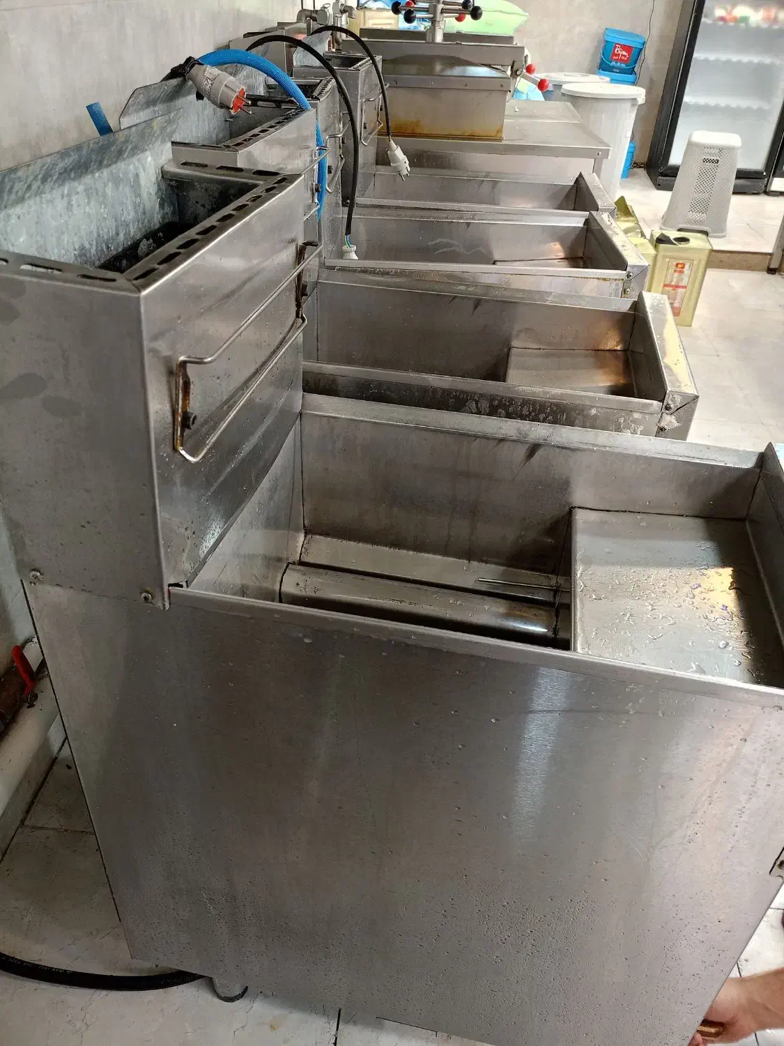 نانو چربی حرفه ای|مواد شوینده و دستمال کاغذی|کرمان, |دیوار