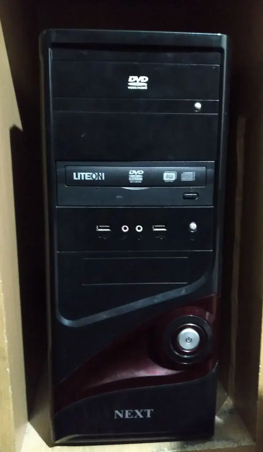 کیس کامپیوتر|رایانه رومیزی|مشهد, امیر|دیوار