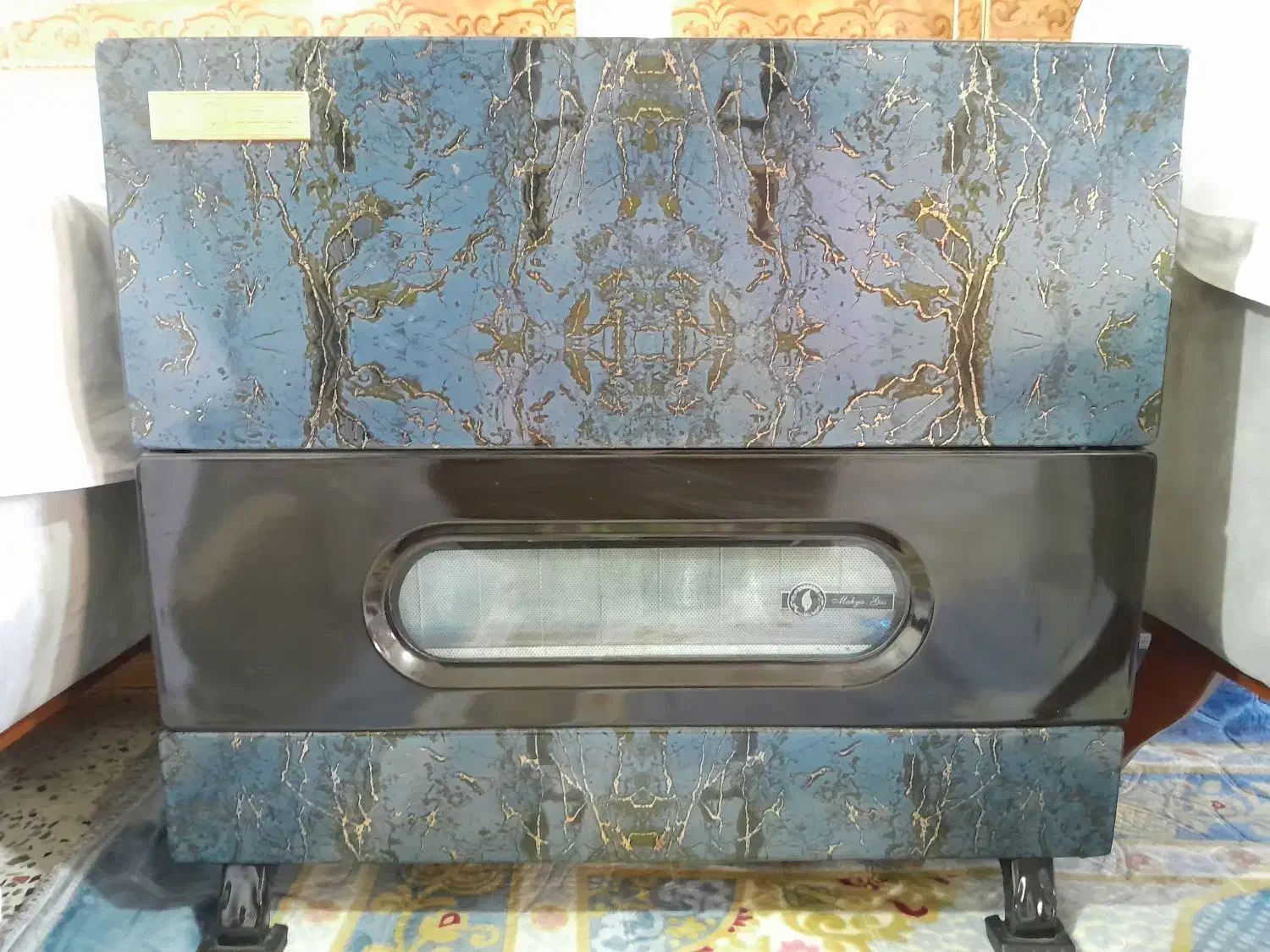 بخاری مهیاگان|بخاری، هیتر، شومینه|ازنا, |دیوار