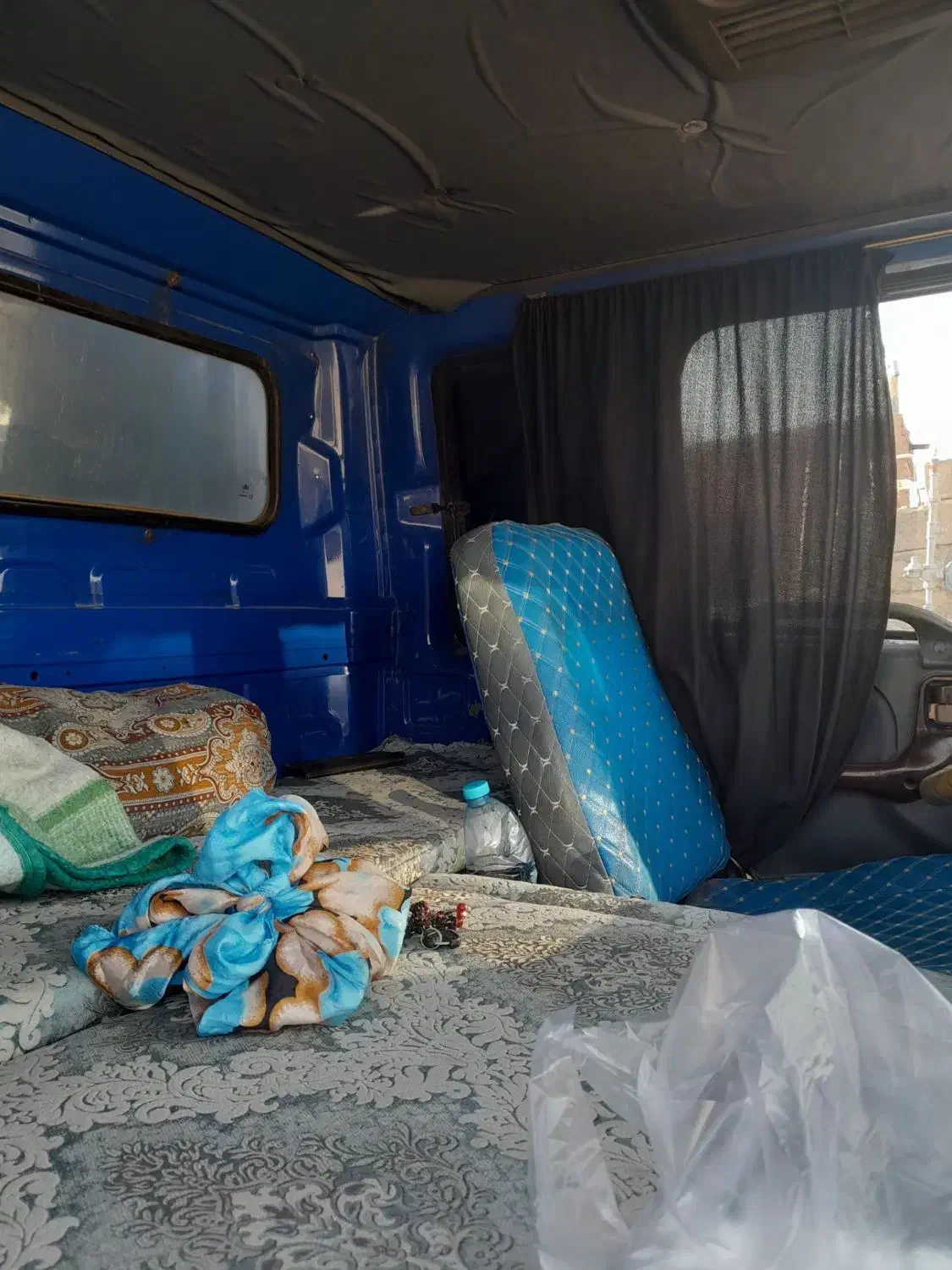 جک اراز|خودرو سنگین|سربیشه, |دیوار