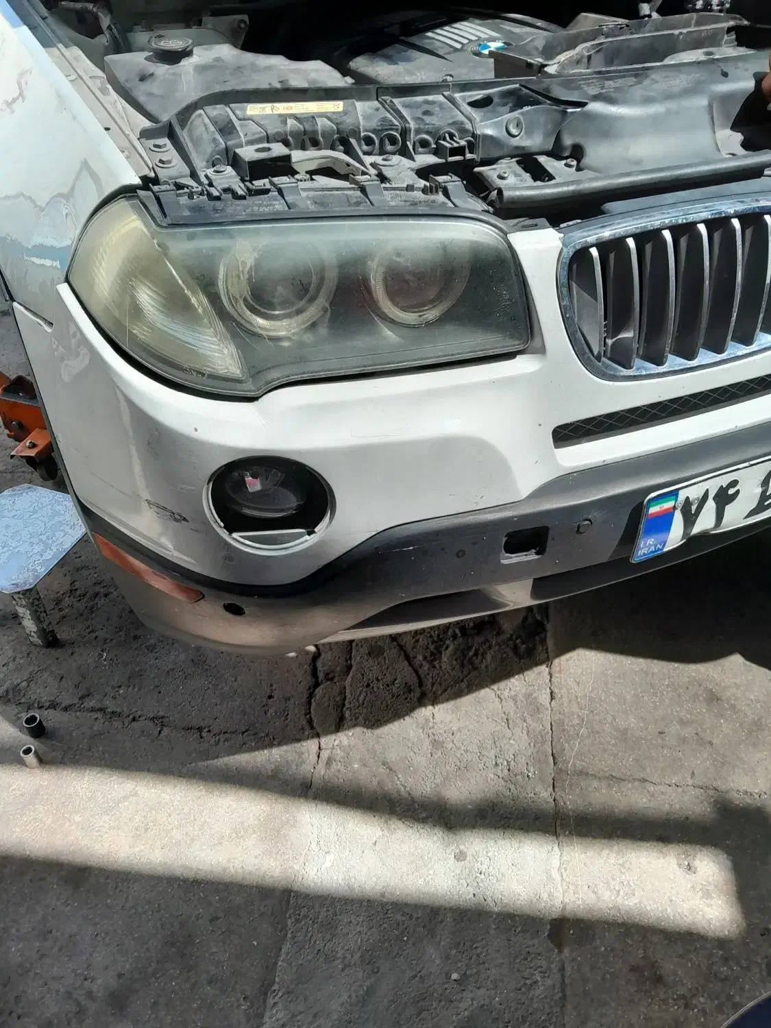 مکانیک.   و جلوبندی. سیار|خدمات موتور و ماشین|آباده, |دیوار