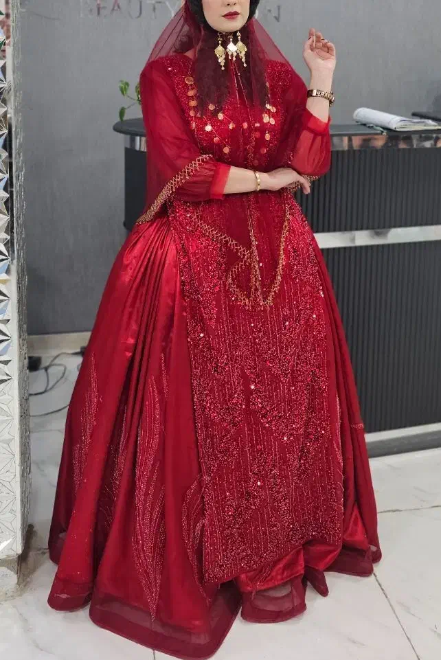 فروش و کرایه لباس ترکی و لری شیراز و سپیدان|لباس|شیراز, قلات|دیوار