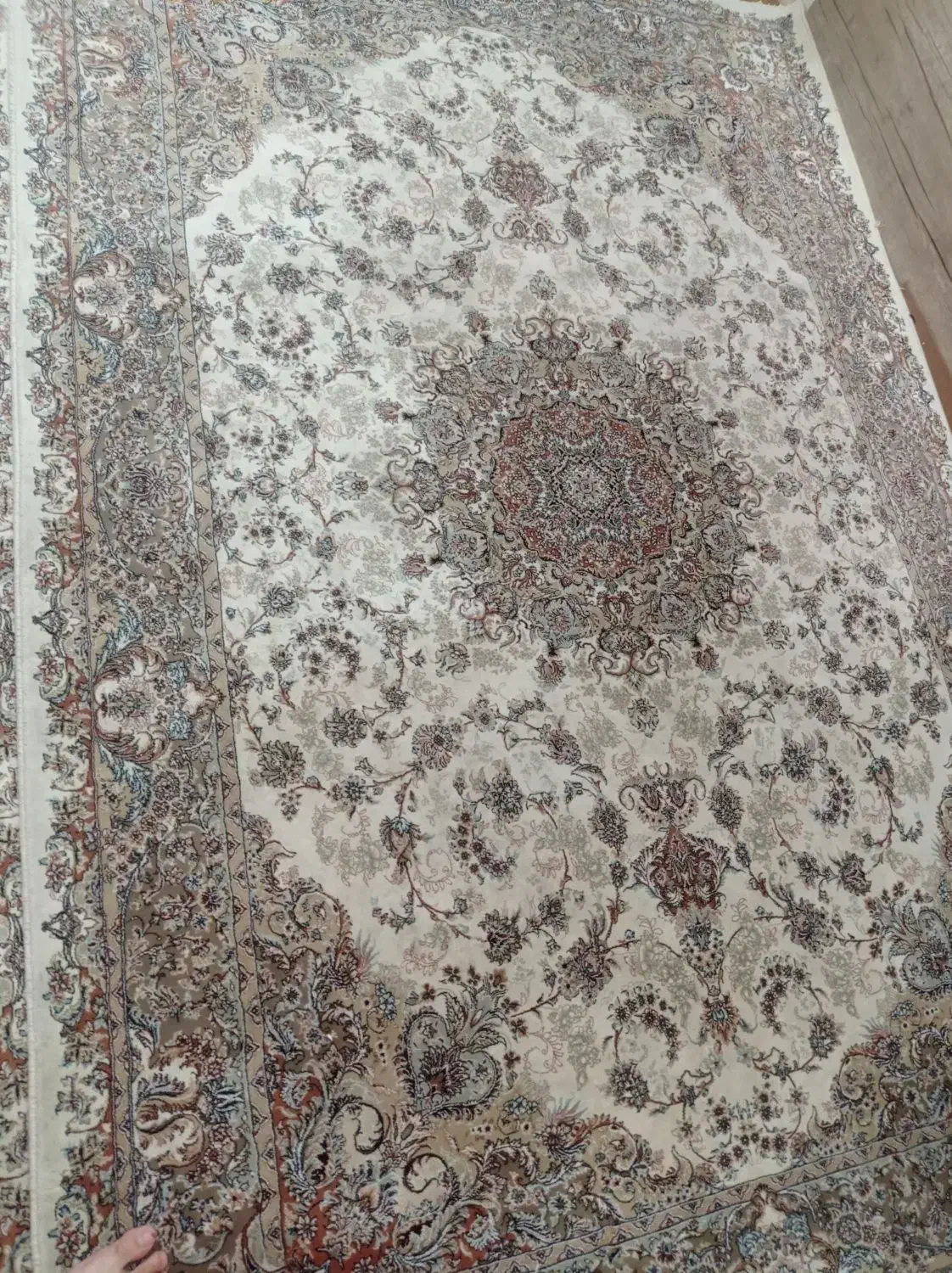 فرش ماشینی|فرش|سهند, |دیوار