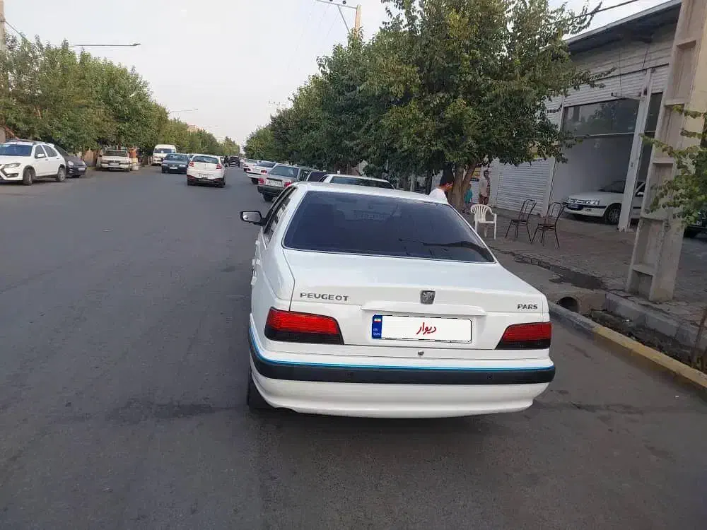 پارس تیوفایو ۹۹|خودرو سواری و وانت|سیرجان, |دیوار