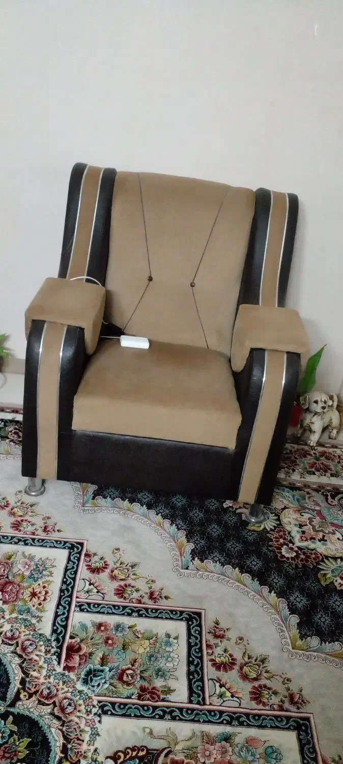 مبل|مبلمان خانگی و میز عسلی|طرقبه, |دیوار