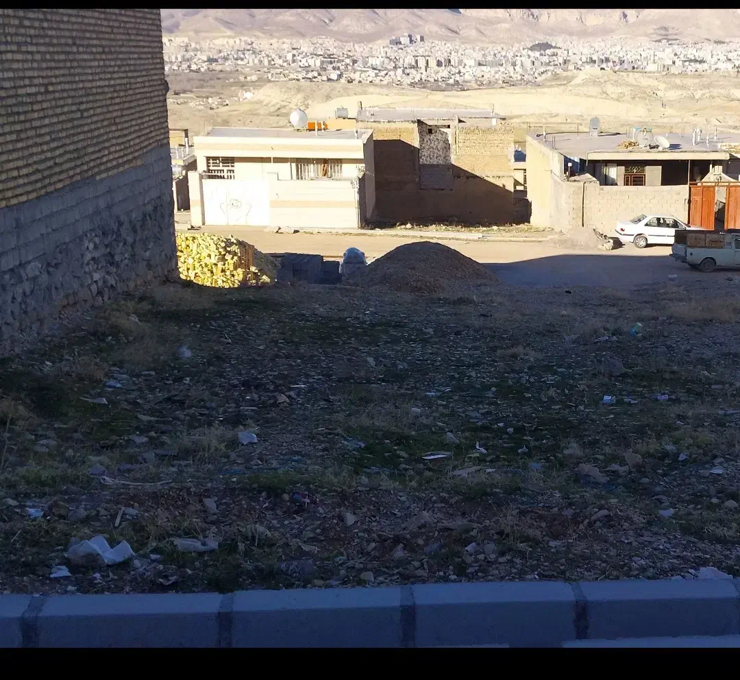 زمین مسکونی شهرک شهید کشوری(شوشتری)|فروش زمین و ملک کلنگی|ایلام, |دیوار