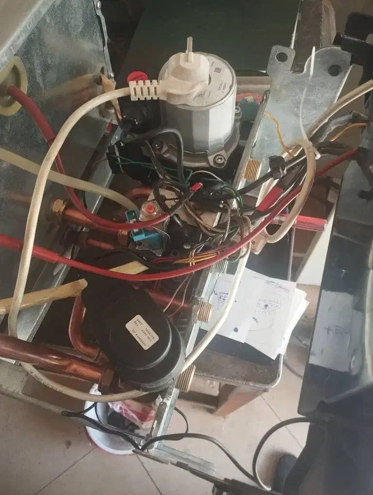 تعمیر ات پکیجهای ایران و بوتان|خدمات پیشه و مهارت|تهران, نصرت|دیوار