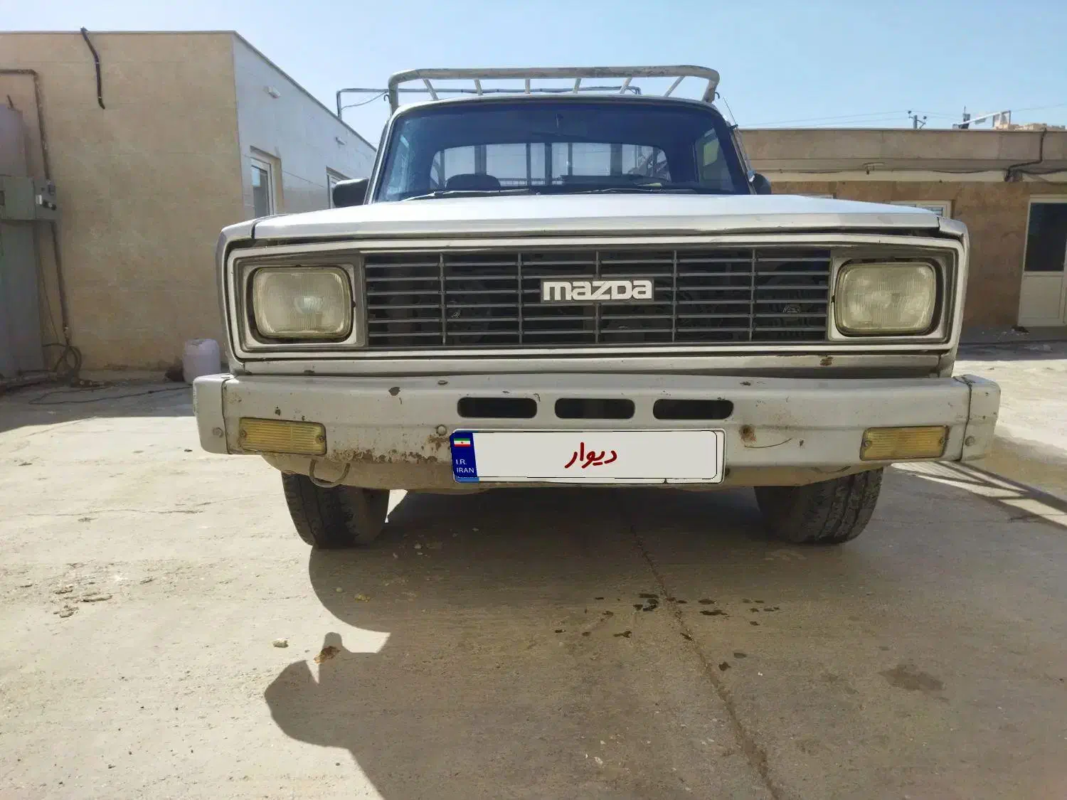 مزدا ژاپنی|خودرو سواری و وانت|قیامدشت - خاورشهر, |دیوار