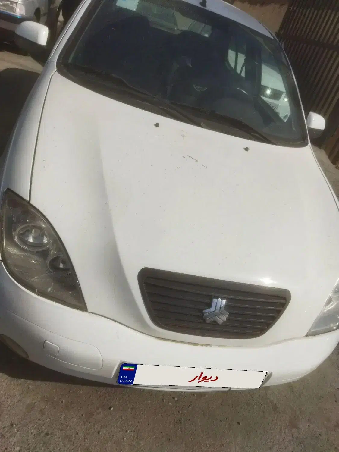 تیبا سفید|خودرو سواری و وانت|شهریار, شهرک بهاران (ویره)|دیوار