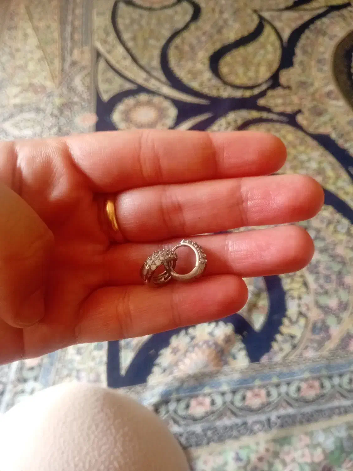 گوشواره|جواهرات|اصفهان, پوریای ولی|دیوار