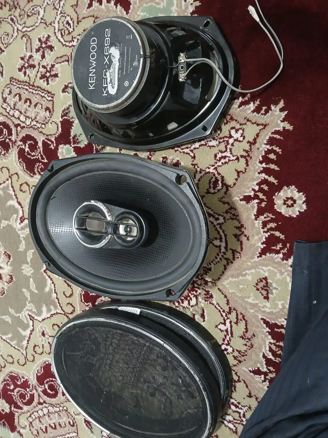 باند ماشین|قطعات یدکی و لوازم جانبی|رشت, اسماعیل آباد|دیوار