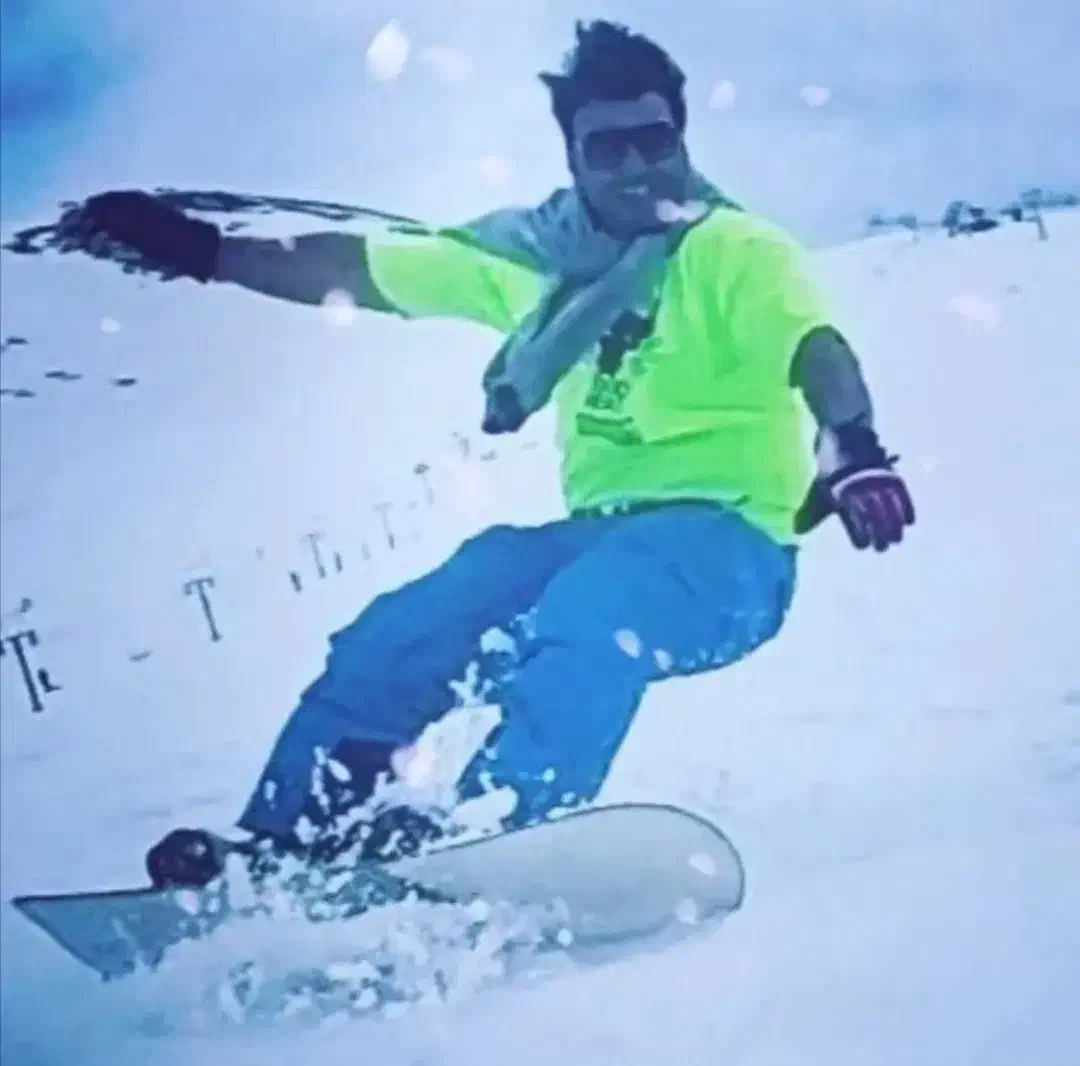 آموزش اسنوبُرد تخصصی و تضمینی|خدمات آموزشی|تهران, ولنجک|دیوار