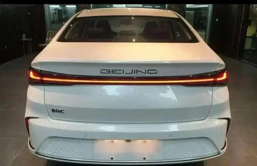 بیجینگ u5پلاس خشک|خودرو سواری و وانت|تهران, نازی‌آباد|دیوار