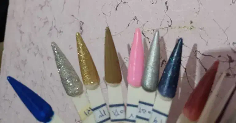 لاک ژل|حراج|ایذه, |دیوار