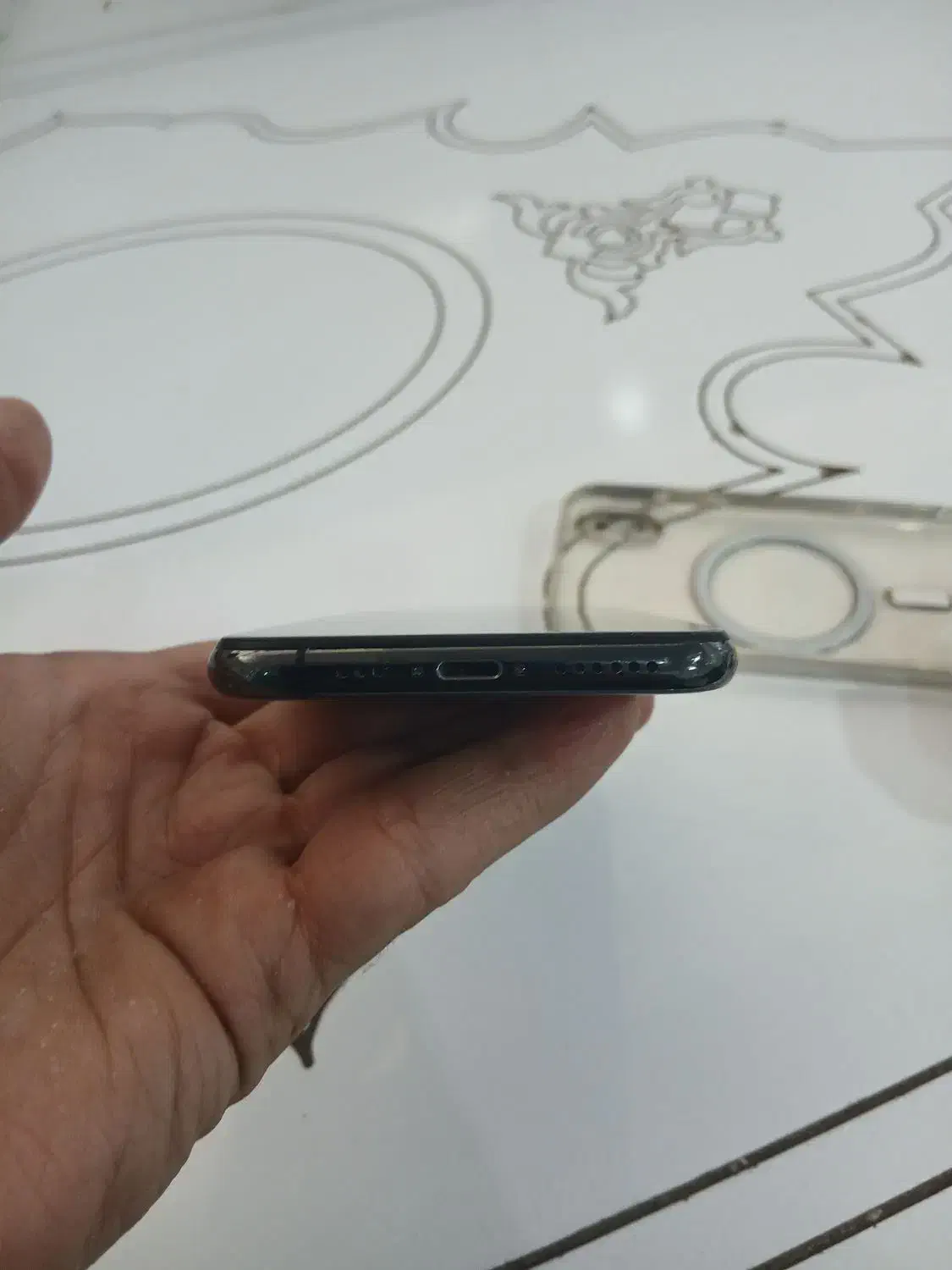 گوشی آیفون XS|موبایل|لالجین, |دیوار