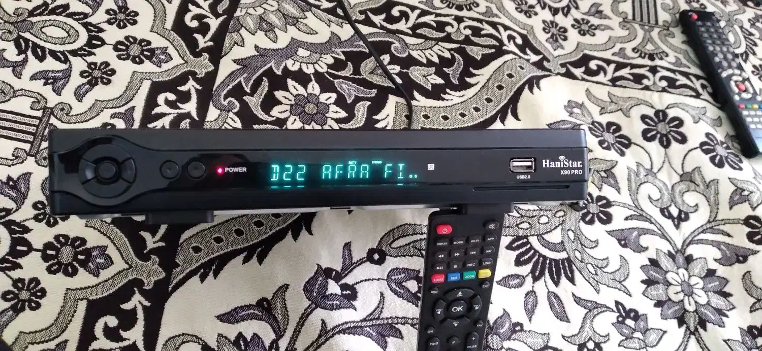 نصب آنتن وتنظیم گیرنده|خدمات پیشه و مهارت|اردبیل, |دیوار