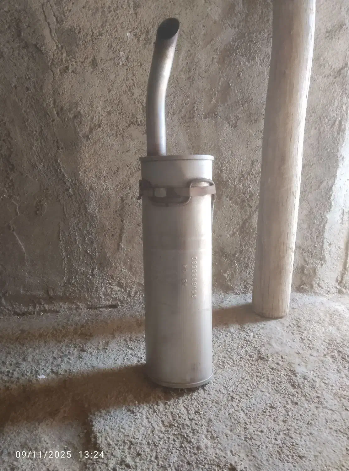 اگزوز پژو پارس|قطعات یدکی و لوازم جانبی|کنگاور, |دیوار