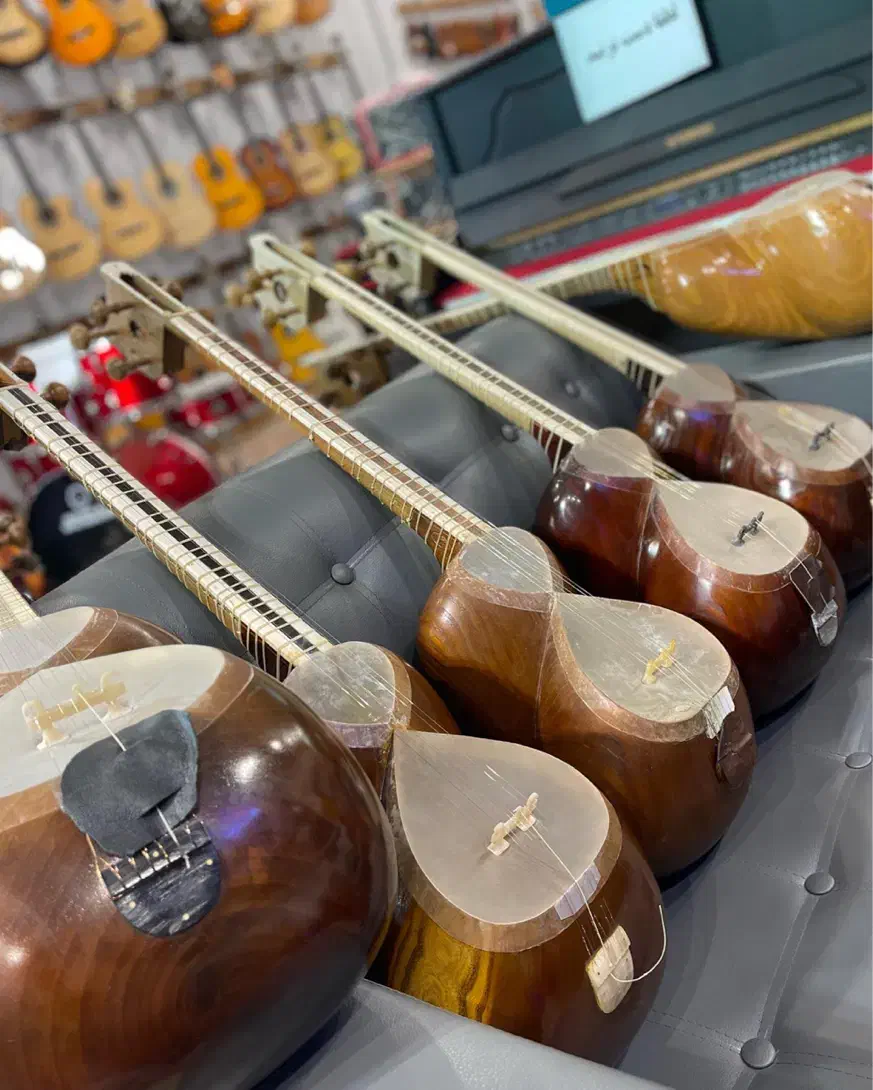 تار نو|سازهای سنتی|کرمان, |دیوار