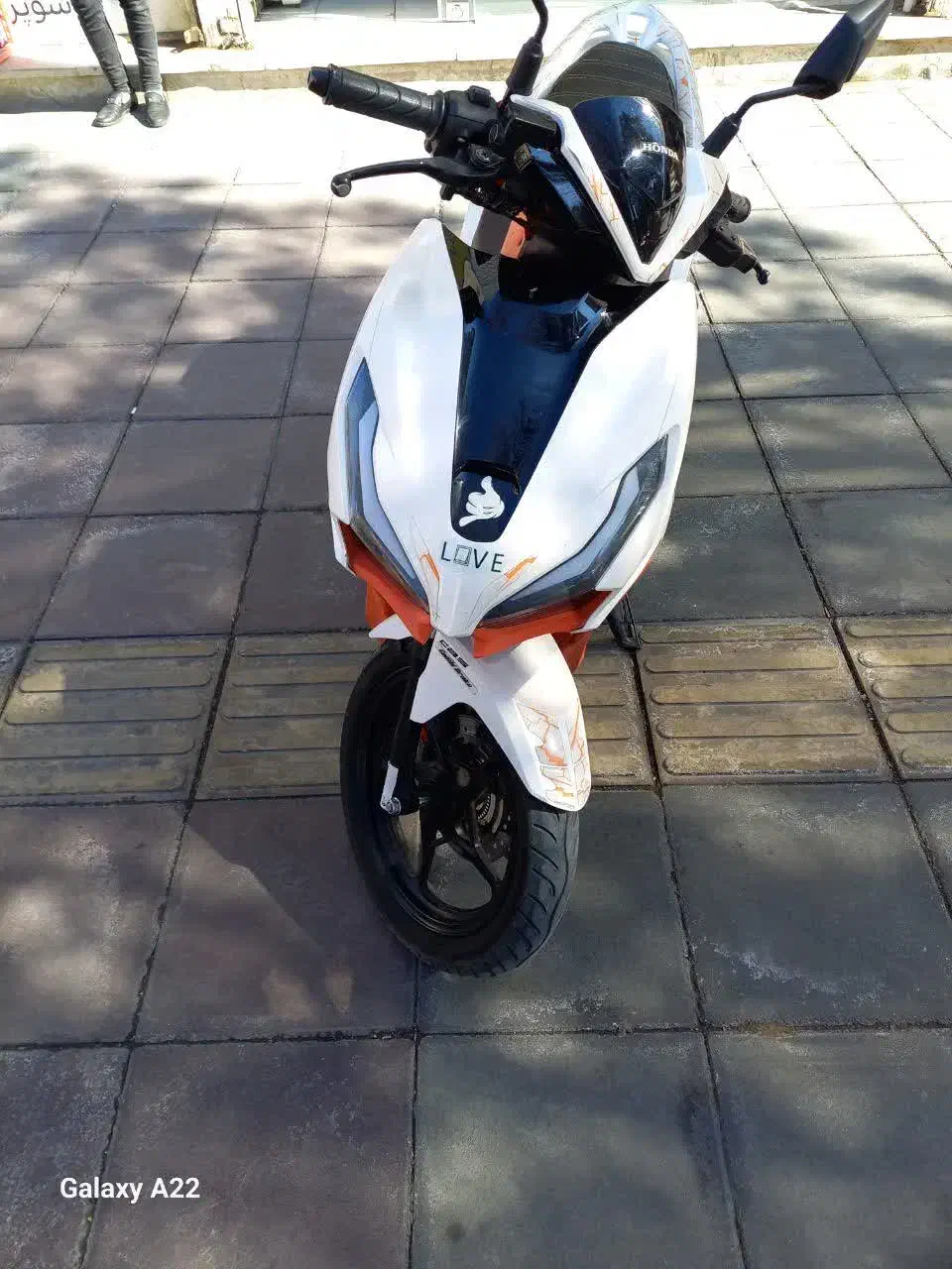 طرح کلیک ۱۴۰۲|موتورسیکلت|رباط‌کریم, رباط‌کریم|دیوار