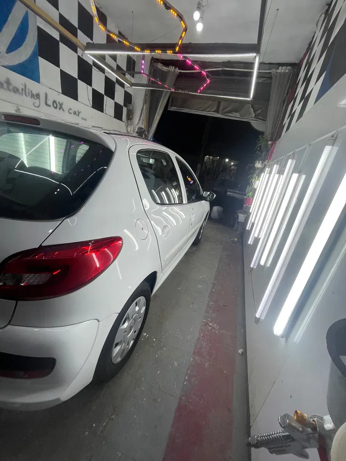 پژو ۲۰۷ TU5 ۱۴۰۰ فرمان برقی|خودرو سواری و وانت|رشت, پیرسرا|دیوار