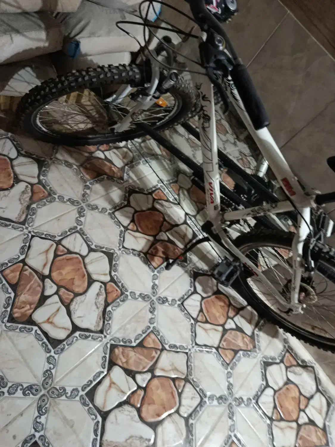 دوچرخه ویوا|دوچرخه، اسکیت، اسکوتر|یزد, |دیوار