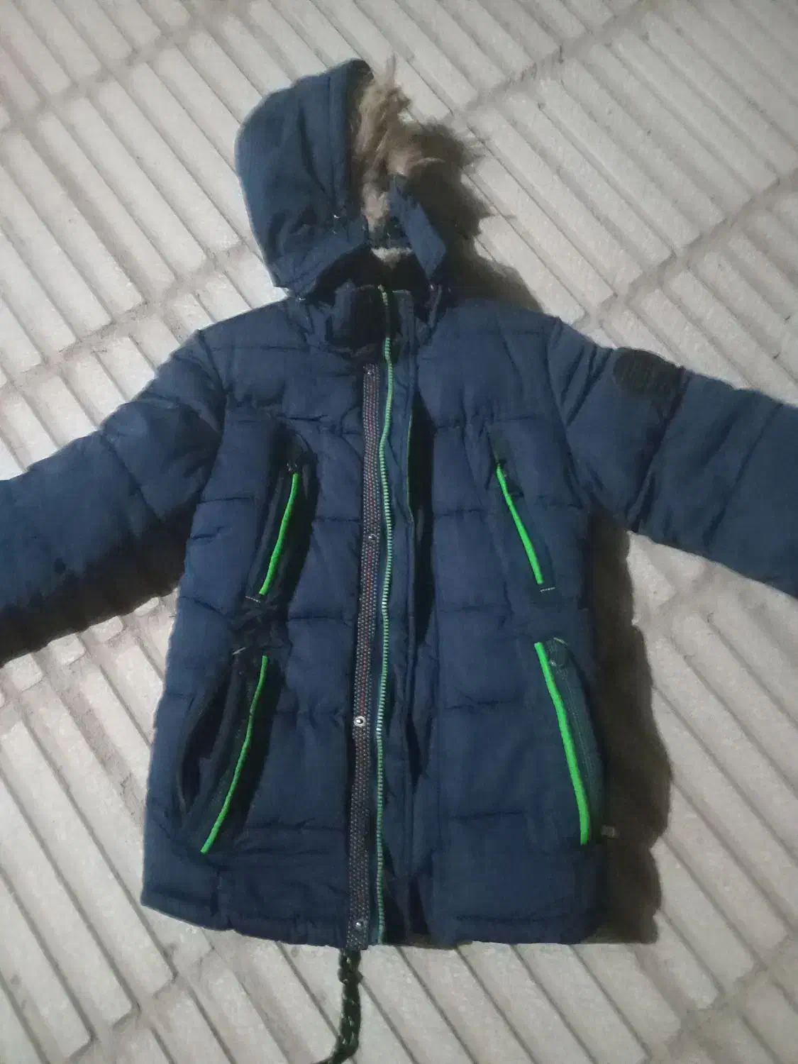 دو تا کاپشن در حد نو|لباس|سبزوار, کلاته سیفر|دیوار