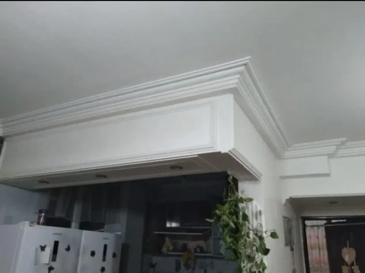 گچ کاری ولکه گیری|خدمات پیشه و مهارت|آبیک, |دیوار