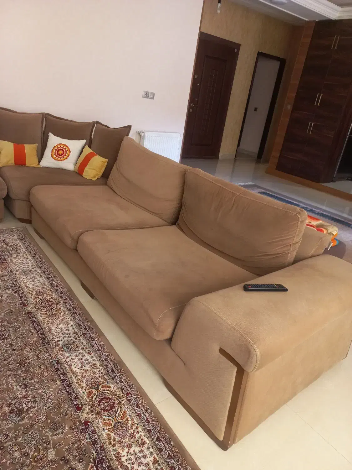 فروش مبل اِل|مبلمان خانگی و میز عسلی|شیراز, باجگاه|دیوار